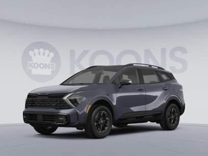 New 2025 Kia Sportage LX
