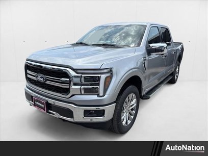 New 2025 Ford F150 Lariat w/ Equipment Group 501A Mid