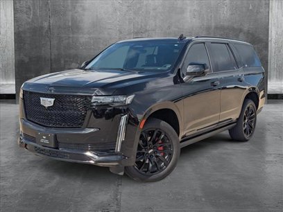 Certified 2023 Cadillac Escalade Sport Platinum w/ LPO, ONYX Package