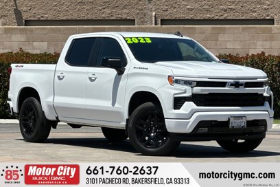 Used 2023 Chevrolet Silverado 1500 RST w/ Protection Package