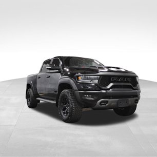 Used 2021 RAM 1500 TRX w/ TRX Level 2 Equipment Group
