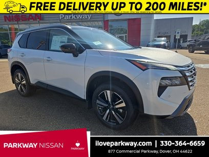 New 2025 Nissan Rogue SL