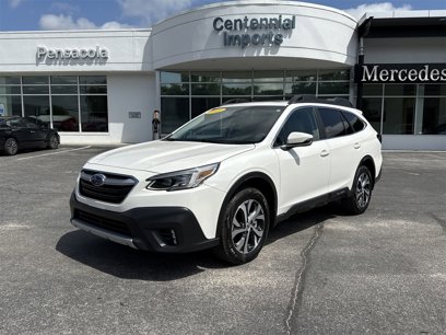 Used 2022 Subaru Outback Limited w/ Popular Package #2