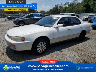 Used 1995 Toyota Camry LE