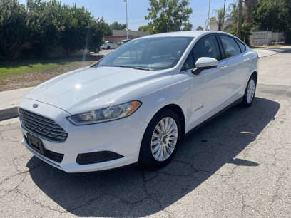 Used 2015 Ford Fusion S