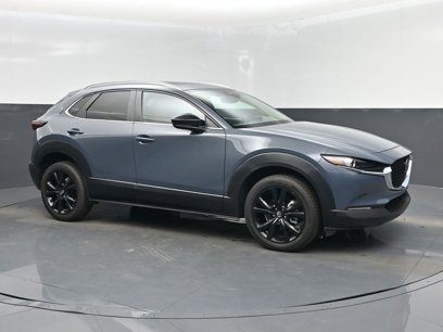 Used 2023 MAZDA CX-30 AWD 2.5 S w/ Preferred Package