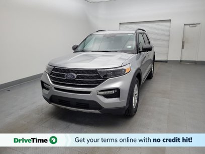 Used 2023 Ford Explorer XLT w/ Equipment Group 202A