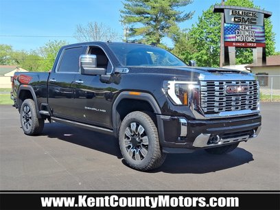 New 2025 GMC Sierra 2500 Denali w/ Technology Package