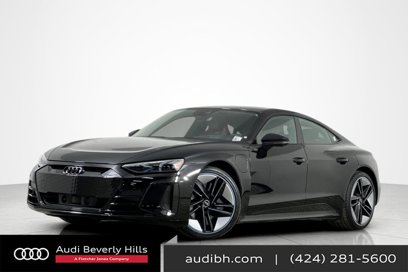 Used 2024 Audi RS e-tron GT w/ Ceramic Brake Package