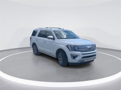 Used 2020 Ford Expedition Platinum