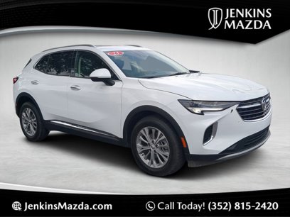 Used 2023 Buick Envision Preferred