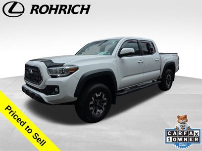 Used 2019 Toyota Tacoma TRD Off-Road