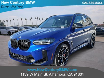 Used 2023 BMW X3 M w/ Competition Package