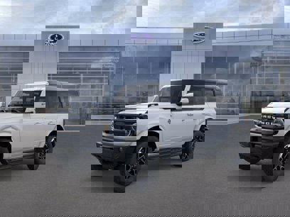 New 2025 Ford Bronco Outer Banks