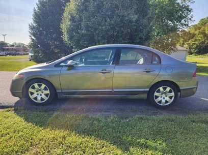 Used 2006 Honda Civic LX
