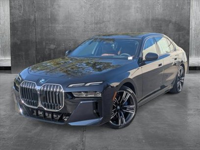 New 2025 BMW i7 xDrive60