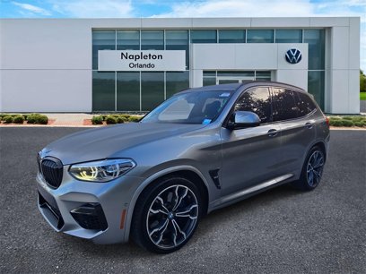 Used 2020 BMW X3 M w/ Executive Package