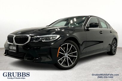 Used 2022 BMW 330i xDrive Sedan