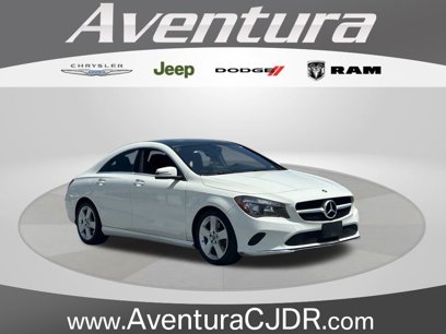 Used 2018 Mercedes-Benz CLA 250