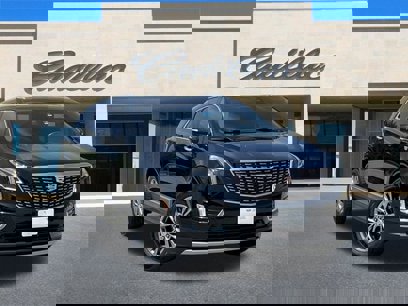 Certified 2023 Cadillac XT5 Premium Luxury