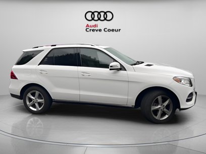 Used 2016 Mercedes-Benz GLE 350 4MATIC