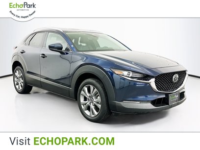 Used 2024 MAZDA CX-30 AWD 2.5 S w/ Preferred Package