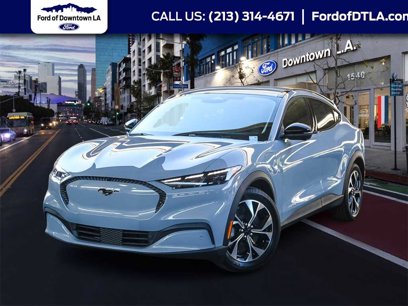 New 2025 Ford Mustang Mach-E Select
