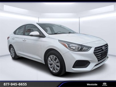 Used 2022 Hyundai Accent SE