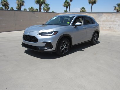 Certified 2023 Honda HR-V EX-L