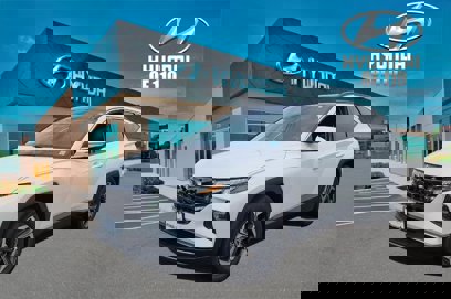 Certified 2022 Hyundai Tucson Limited