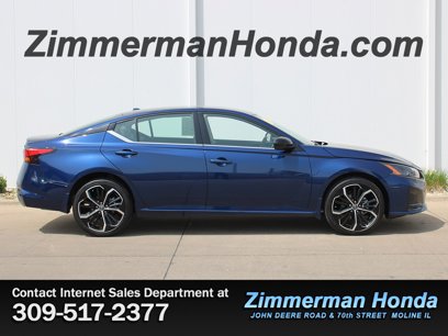 Used 2024 Nissan Altima 2.5 SR