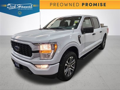 Used 2022 Ford F150 XL w/ STX Appearance Package