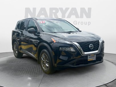 Used 2021 Nissan Rogue S
