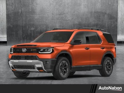 New 2026 Honda Passport TrailSport Elite