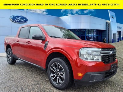 Used 2024 Ford Maverick Lariat