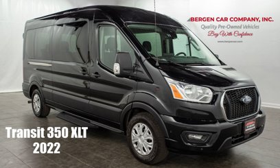 Used 2022 Ford Transit 350 XLT