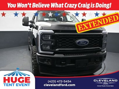 New 2024 Ford F250 XLT w/ XLT Premium Package
