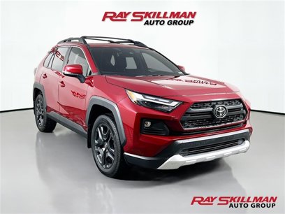 Used 2024 Toyota RAV4 Adventure