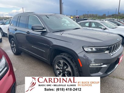 Used 2024 Jeep Grand Cherokee Limited 4xe