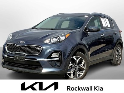 Used 2020 Kia Sportage EX