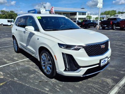 Used 2020 Cadillac XT6 Premium Luxury