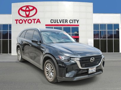 Used 2024 MAZDA CX-90 Plug-In Hybrid w/ Preferred