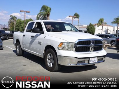 Used 2022 RAM 1500 Classic SLT