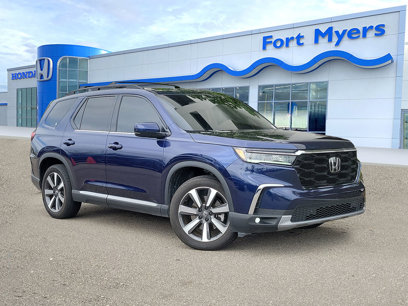 Used 2023 Honda Pilot Touring