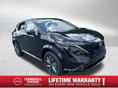New 2025 Nissan Ariya AWD
