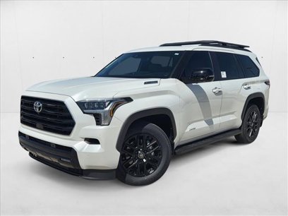 New 2026 Toyota Sequoia Limited