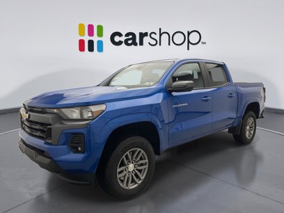 Used 2023 Chevrolet Colorado LT w/ LT Convenience Package