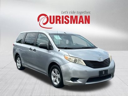 Used 2011 Toyota Sienna