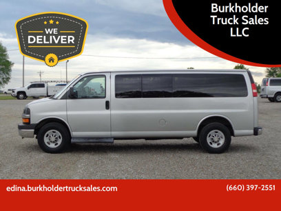 Used 2014 Chevrolet Express 3500 LT w/ LT Preferred Equipment Group