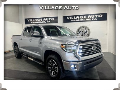Used 2021 Toyota Tundra Limited